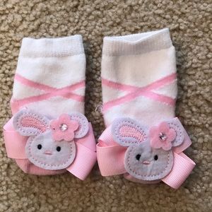 Bunny Socks